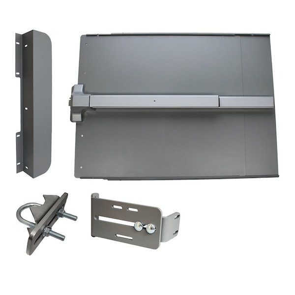 Edge Panic Shield Value Kit Model-